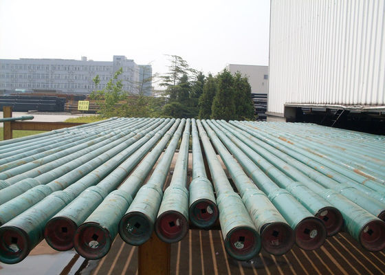 中国 必要なヘビー級のドリル管、Aisi 4145hの文書の溶接されたドリル鋼管Hwdp サプライヤー