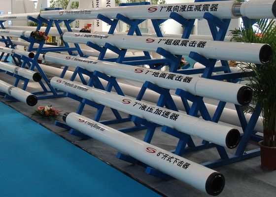 中国 豊富な潜水艦4を採取するAPIの関係のダウンホールの鋭い用具3 4&quot; | 8&quot;用具を解放します サプライヤー