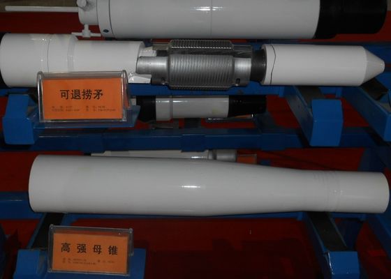 中国 ドリル管の包装をつかまえるためにやりを解放する内部ダウンホール釣用具 サプライヤー