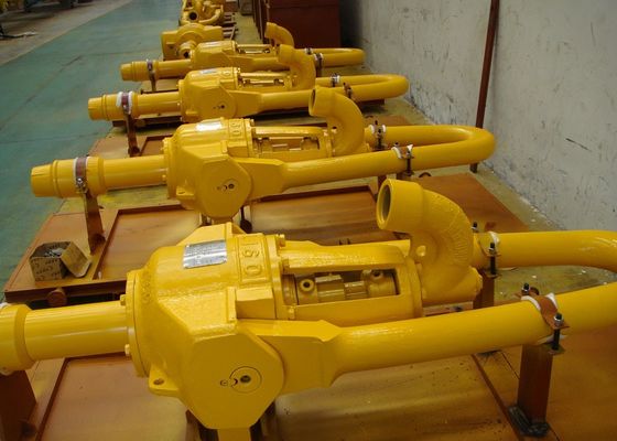 中国 石油掘削装置装置の油井の掘削装置の起重機用具API 8A/8Cの旋回装置 サプライヤー