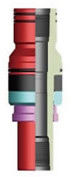 中国 API 6Aの鍛造材の管のハンガーは源泉/健康な制御のための色をカスタマイズしました サプライヤー