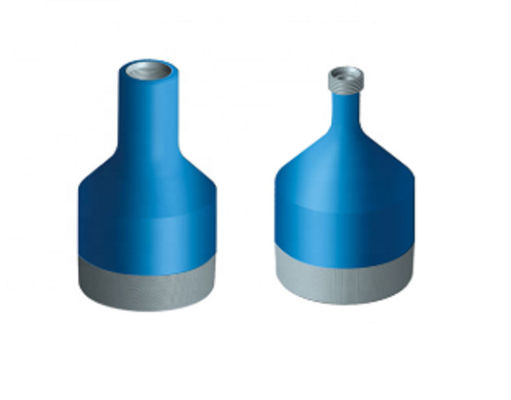 中国 循環の補助的で青い色を造る鋼鉄物質的な油井鋭い用具 サプライヤー